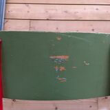 Set of 3 vintage school chairs