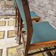Paire de chaises scandinaves en teck 1960