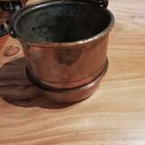 Copper pot