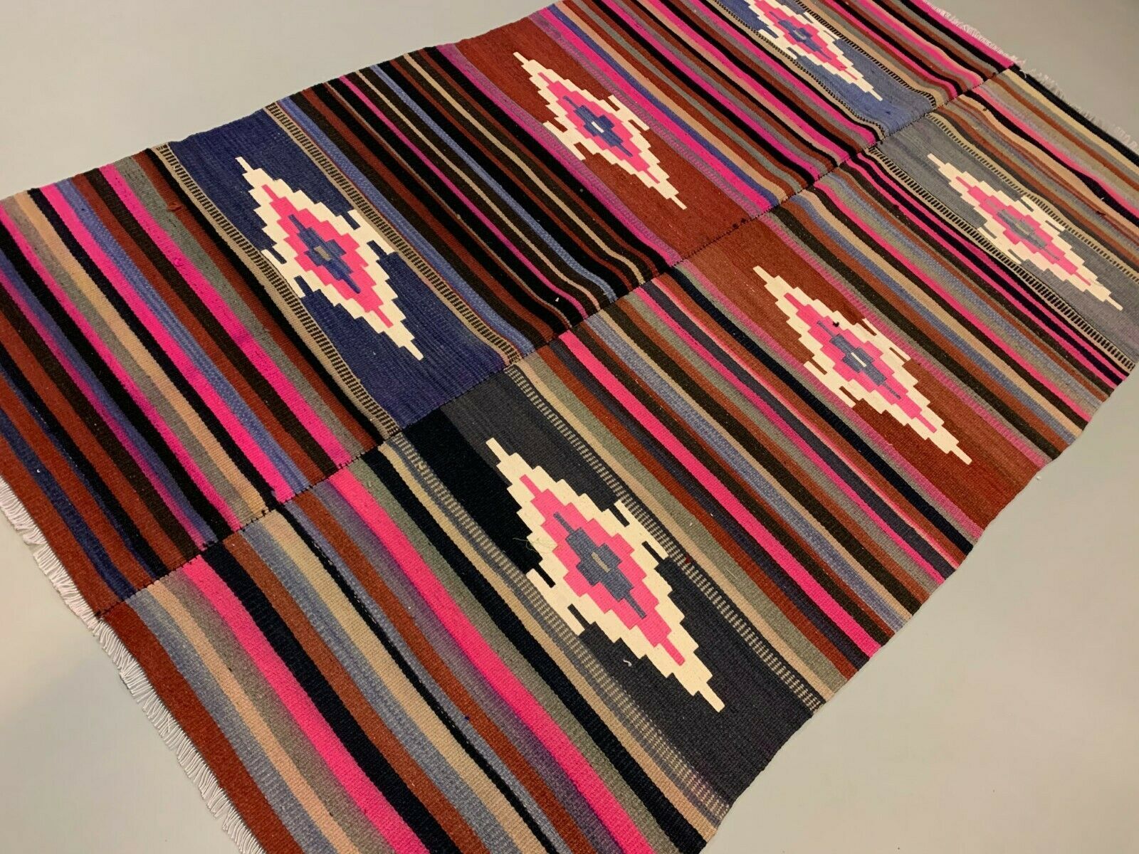 Turkish kilim 270x160 cm wool