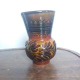 Vase signed hmv hungary