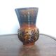 Vase signé hmv hongrie