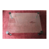 Table basse Joe Ship, Philippe Starck, années 1980