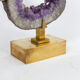 Willy Daro, Amethyst Mirror, 1970