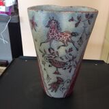 Ceramic vase