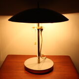 Lampe de table du milieu du siècle années 1970.