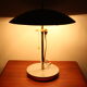 Lampe de table du milieu du siècle années 1970.