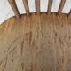 Suite of 8 chairs bistro model Tacoma Baumann