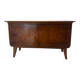 Art Deco enfilade from the 1930s.
