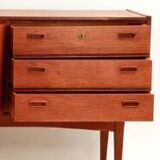 Scandinavian vintage teak sideboard