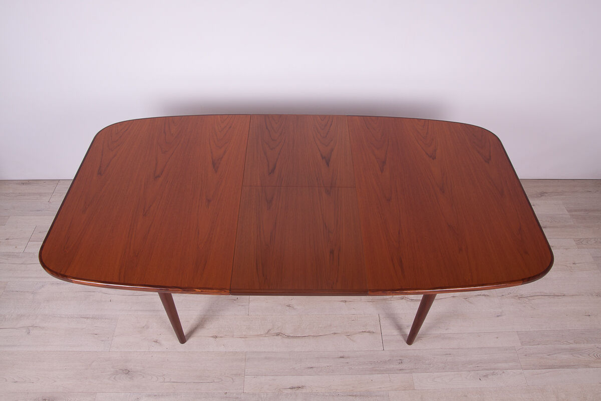 Mid-Century Teak Dining Table from G-Plan, 1960s
