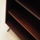 Mahogany bookcase, Danish design, 1970s, production: Denmark