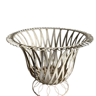 XXL Neoclassical Medici in Ivory Sheet Metal