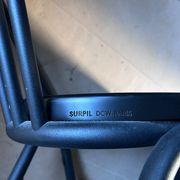 Black Surpil chair