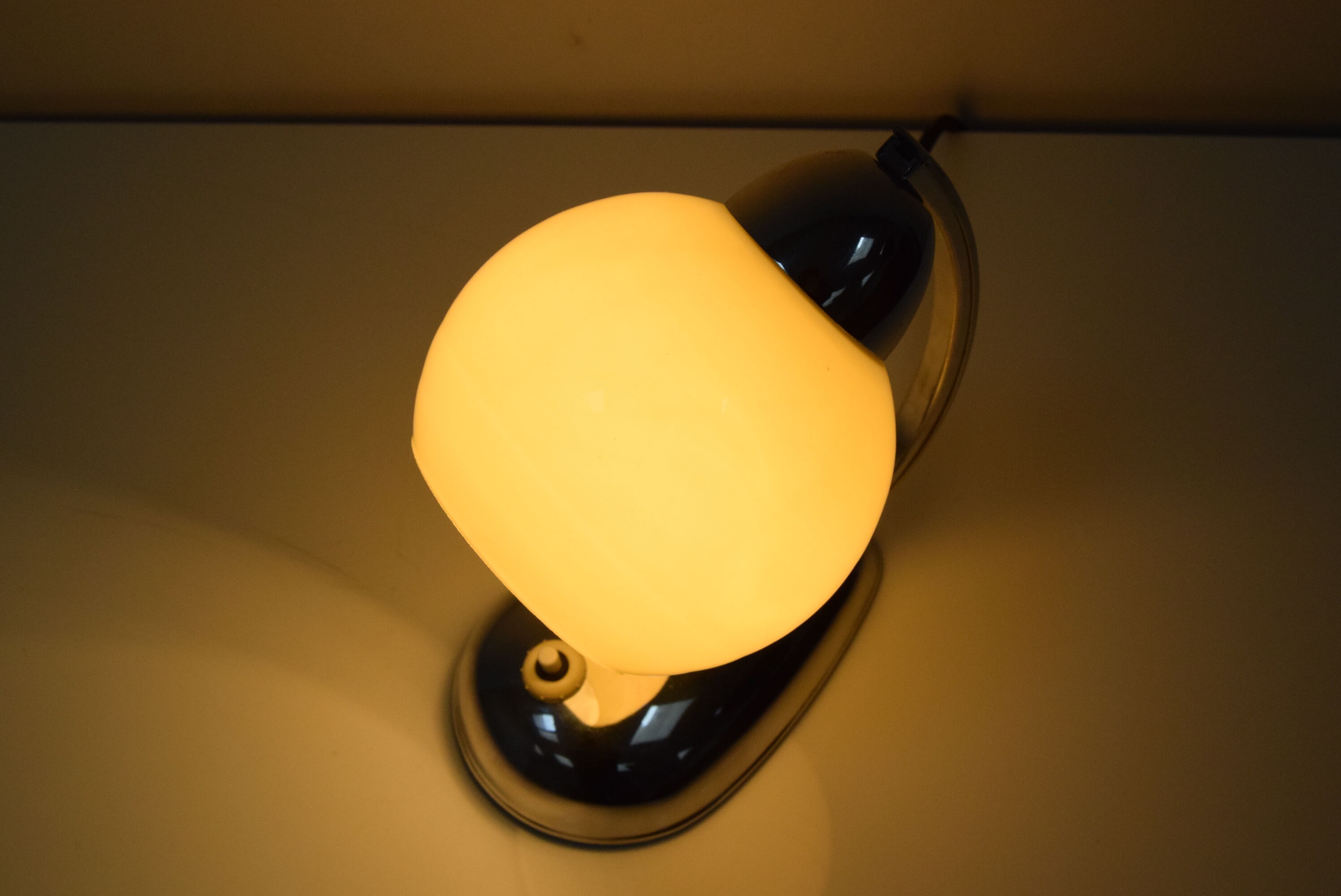 Art deco Table Lamp,1930's.