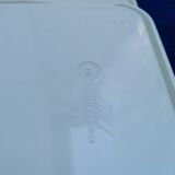 Air France meal tray