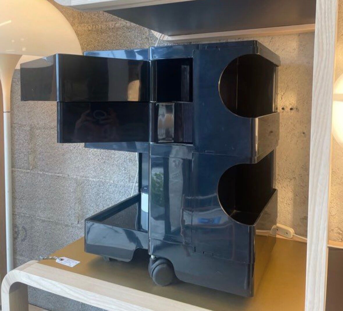 Dessert Bobby Joe Colombo