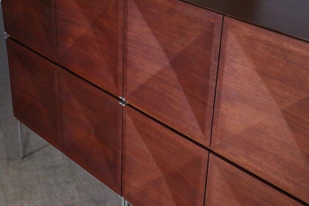 Pointe de Diamant highboard by Philippon and Lecoq for Behr