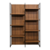 Meurop modular shelf wall unit from the 60s/70s.