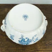 Large soup tureens Villeroy & Boch Valeria blue