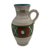 Vase céramique Carstens Germany vintage