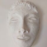 Wall plaster mask