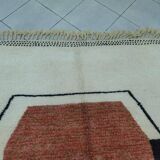Moroccan Berber rug 200cm x 300cm