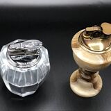 Vintage Lighter Set