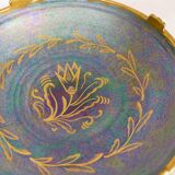 Art Deco Bowl Gustavsberg Art Deco Bowl Josef Ekberg, Sweden, 1920s