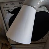 Table lamp signed Louis Drimmer in ceramic