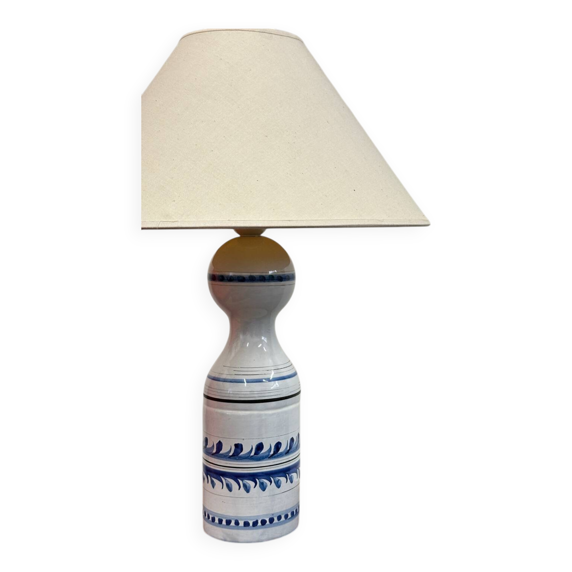 Roger Capron lamp circa 50-60, "Provence" series