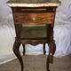 Bedside table Louis XV