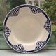 Lot de 6 assiettes à dessert signé moulins des loups hamage orchies nord France