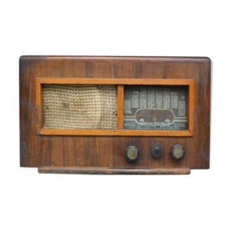 Poste de radio 1940