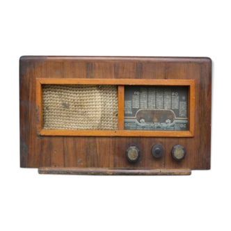 Radio post 1940
