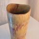 Gunnar Nylund, stoneware vase, Rörstrand, Scandinavian Modern / Midcentury