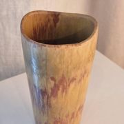 Gunnar Nylund, vase en grès, Rörstrand, Scandinavian Modern / Midcentury
