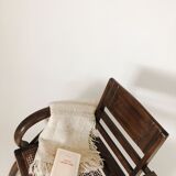 Fauteuil en cannage