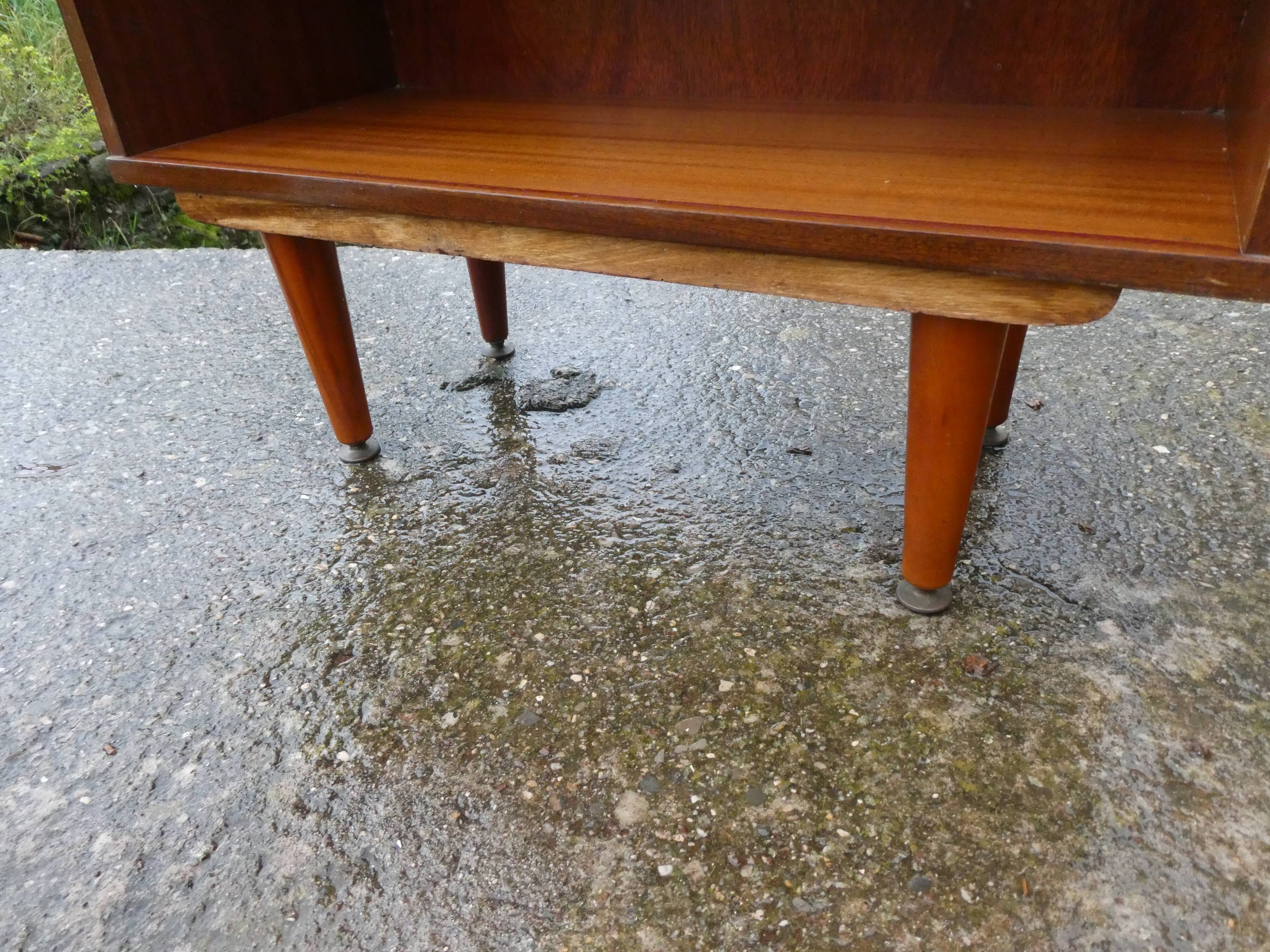Children's vintage bookcase