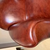 Pair of club chairs