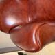 Paire de fauteuils club