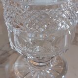 Baccarat Crystal Sugar Bowl - Nancy Model