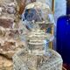 Cut crystal whisky decanter from the 60s/70s