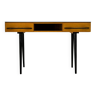 Mid-century console side table by mojmir pozar for up zavody, 1960's