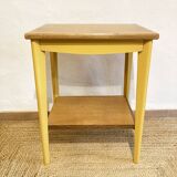 Side table with drawer, 1950-1960