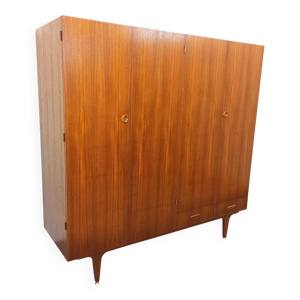 Armoire vintage style - scandinave teck