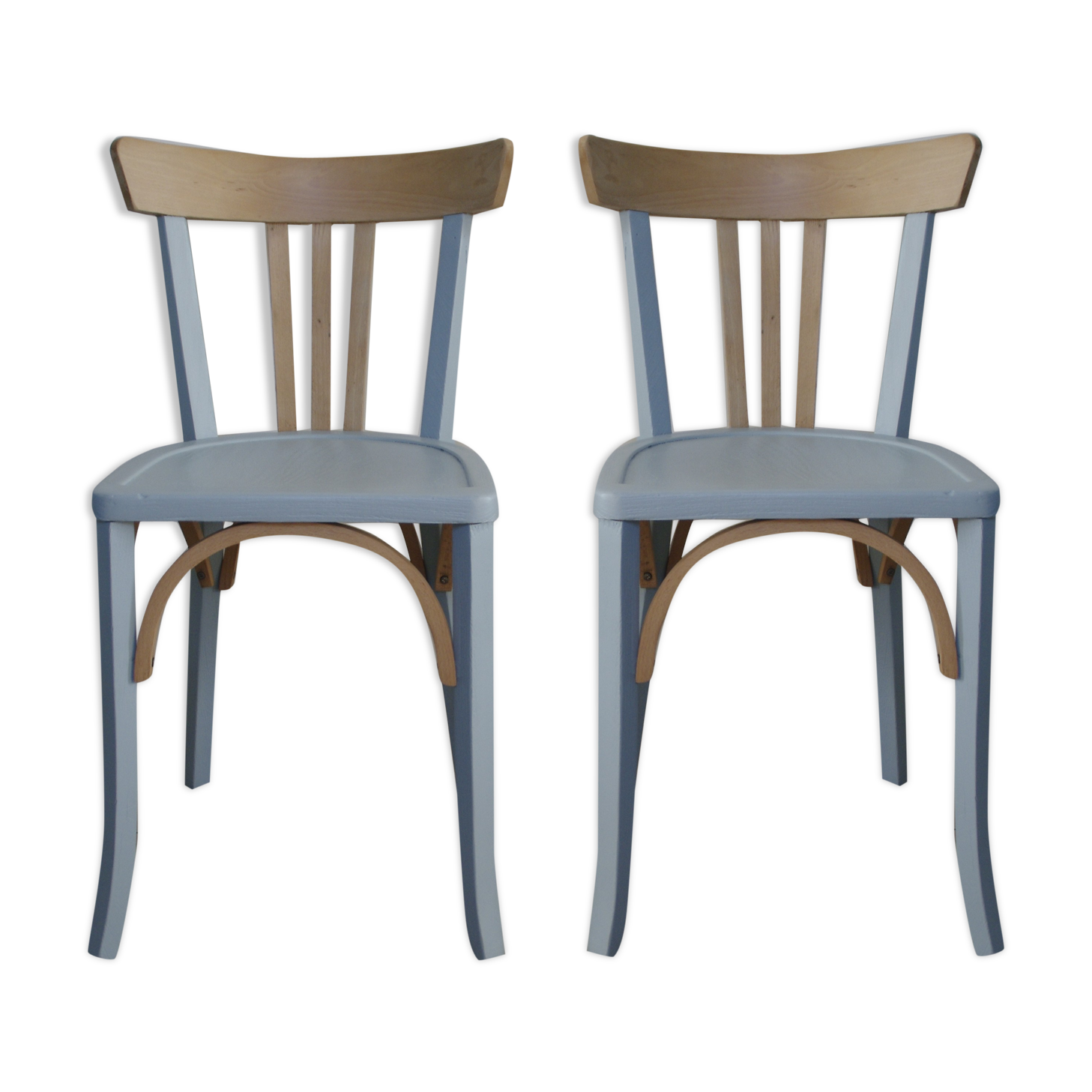 Paire de chaises