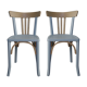 Paire de chaises