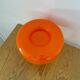 Vintage 70s Lamp - Orange - One size