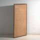 Antique Japanese folding screen with two panels featuring paintings – Japan, circa 1900